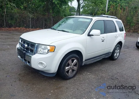 2009 Ford Escape Limited z USA, uszkodzony, nr VIN 1FMCU94G29KC30939